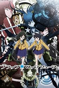 Black Rock Shooter (2012)