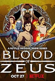 Blood of Zeus (2020)