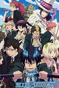 Blue Exorcist (2014)