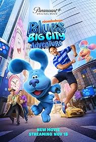 Blue's Big City Adventure (2022)