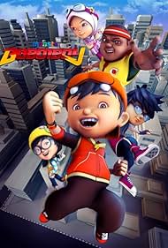 BoBoiBoy (TV Series 2011–2021) 2011