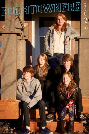 Boomtowners (TV Series 2015– ) 2015