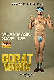 Borat Subsequent Moviefilm (2020)