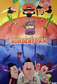 Bordertown (2016) 2016