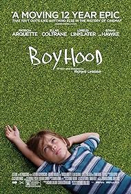 Boyhood (2014)