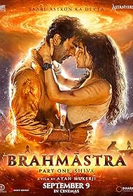 Brahmastra Part One: Shiva (2022)