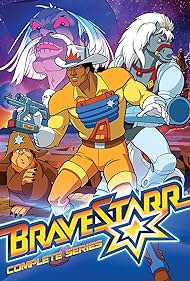 BraveStarr (1987)