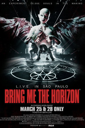 Bring Me the Horizon: L.I.V.E. in São Paulo (Live Immersive Virtual Experiment) 2026