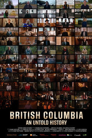 British Columbia: An Untold History (2021)