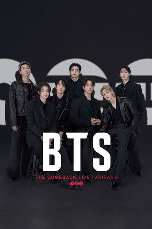 BTS THE COMEBACK LIVE | ARIRANG (2026)