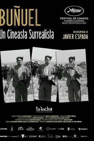 Buñuel: A Surrealist Filmmaker (2021)