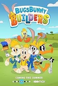 Bugs Bunny Builders (2022)