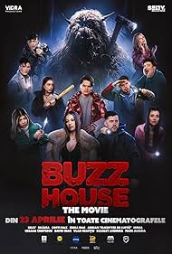 Buzz House: The Movie (2024)