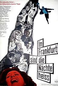 Call Girls of Frankfurt (1966)