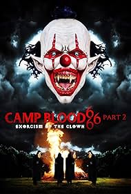 Camp Blood 666 Part 2: Exorcism of the Clown (2023)