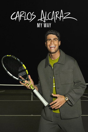 Carlos Alcaraz: My Way (TV Mini Series 2025) 2025