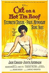 Cat on a Hot Tin Roof (1958)