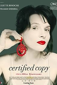 Certified Copy (2011)