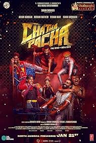 Chatha Pacha: The Ring of Rowdies (2026)