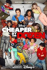 Cheaper by the Dozen (2022)