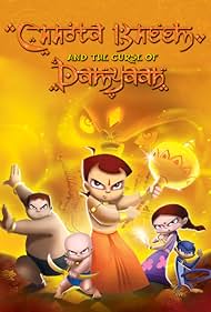 Chhota Bheem And The Curse of Damyaan (2012)