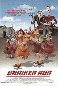 Chicken Run (2000)