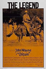 Chisum (1970)