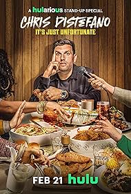 Chris Distefano: It's Just Unfortunate (2025)