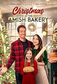 Christmas at the Amish Bakery (2023)