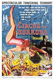 Circus of Horrors (1960)