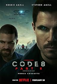 Code 8: Part II (2024)