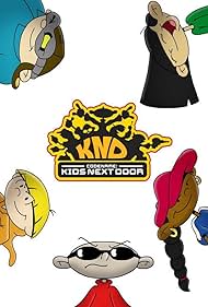 Codename: Kids Next Door (2002)