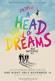 Coldplay: A Head Full of Dreams (2018)