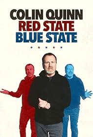 Colin Quinn: Red State Blue State (2019)