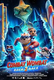 Combat Wombat: Back 2 Back (2023)