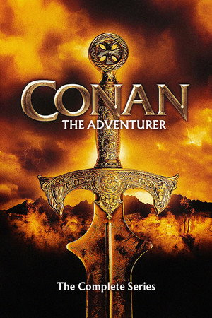 Conan the Adventurer (1997) 1997