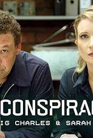 Craig Charles: UFO Conspiracies (2022)