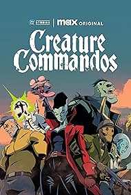 Creature Commandos (2024)