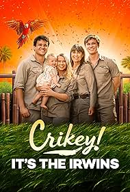 Crikey! It's the Irwins (2018)