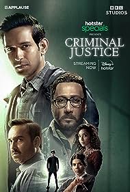 Criminal Justice (2019)