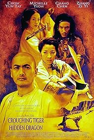 Crouching Tiger, Hidden Dragon (2001)