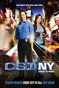 CSI: NY (2004)