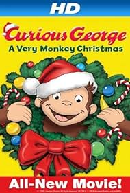 Curious George: A Very Monkey Christmas (2009)