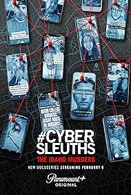 #Cybersleuths: The Idaho Murders (2024)