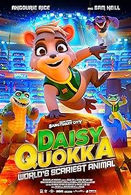 Daisy Quokka: World's Scariest Animal (2021)