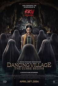 Dancing Village: The Curse Begins (2024)