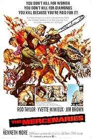 Dark of the Sun (1968)