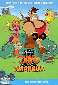 Dave the Barbarian (2004)