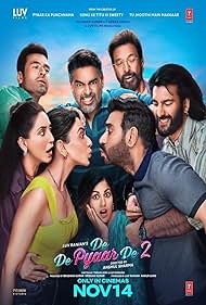 De De Pyaar De 2 (2025)