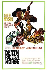 Death Rides a Horse (1967)